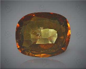 Natural Hessonite Garnet Certified 4.38CTS (32980)